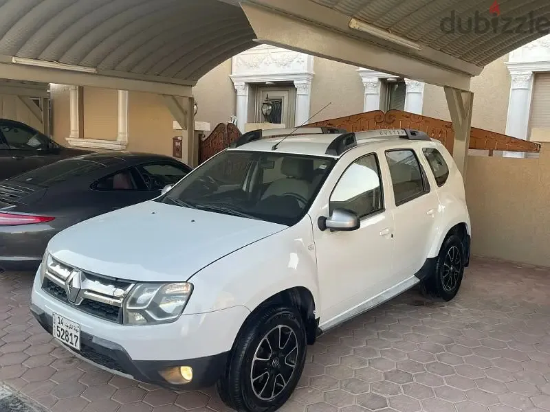 Renault Duster 2016